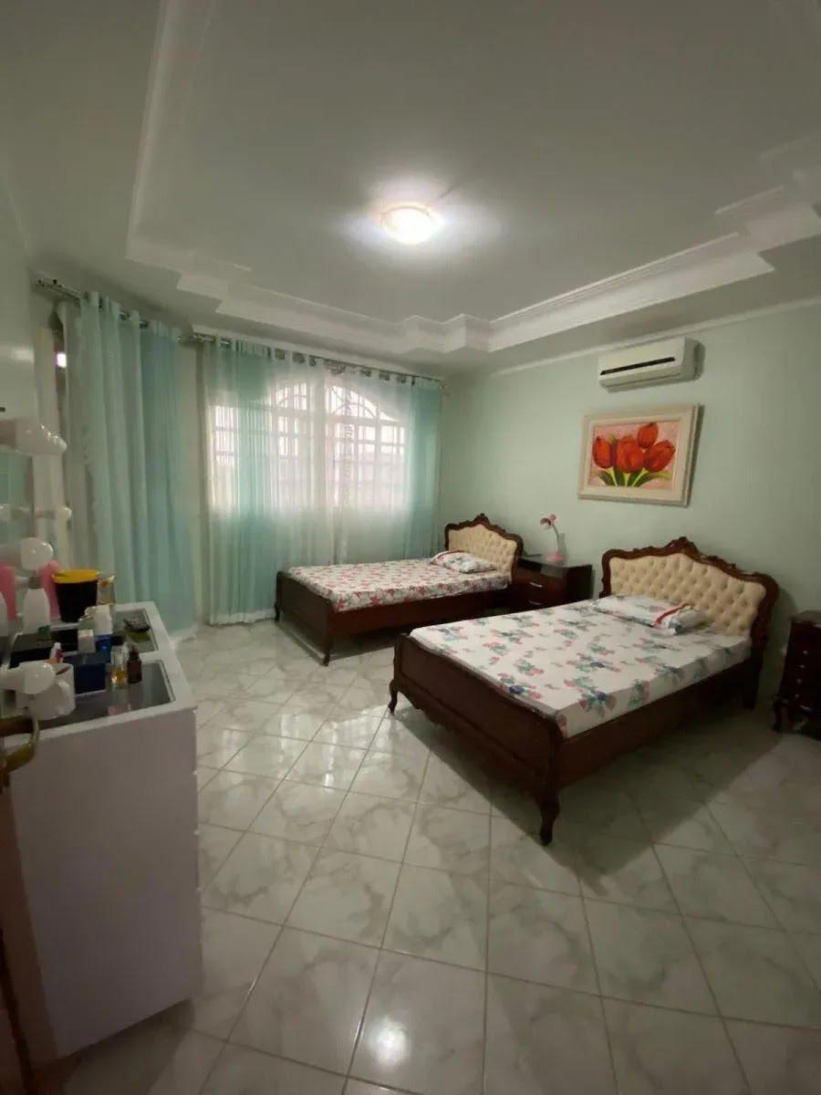 Casa, Setor Habitacional Vicente Pires, 5 Quartos