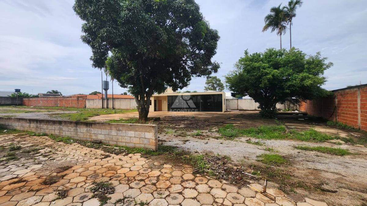 Lote, Brasília/Plano Piloto