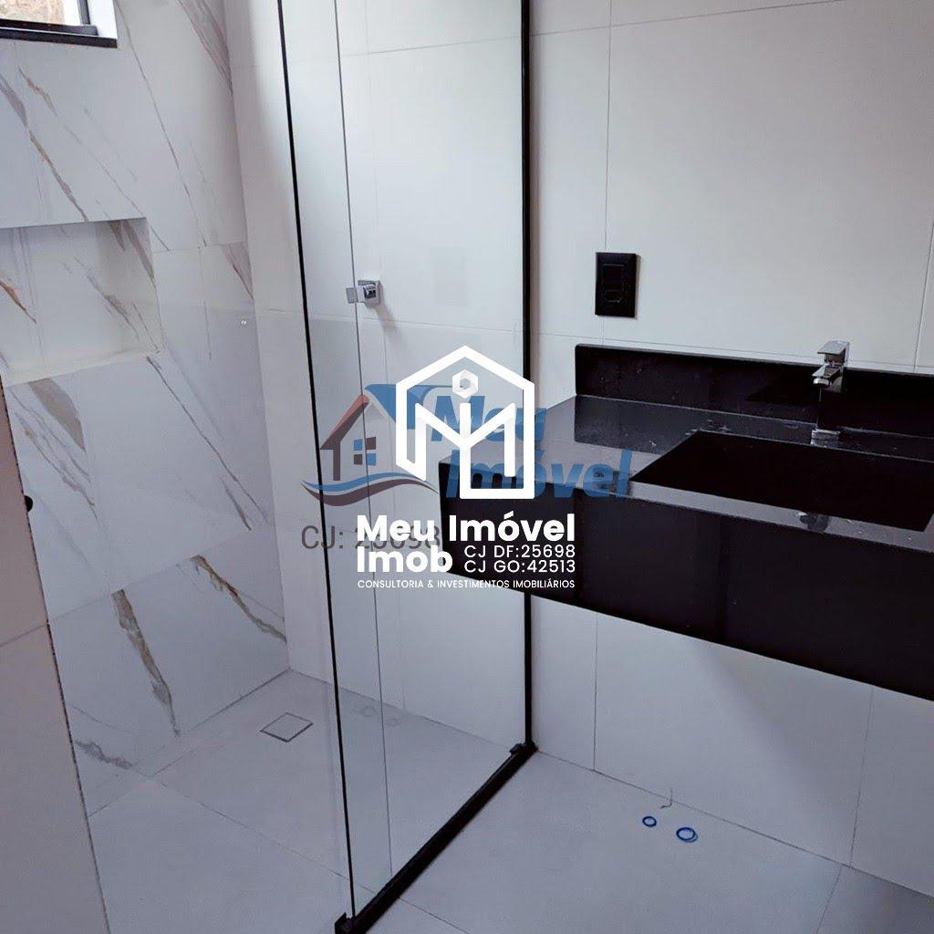 Casa, Setor Habitacional Jardim Botânico, 4 Quartos