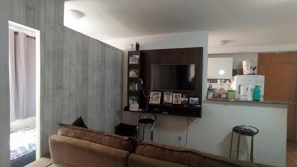 Apartamento, Riacho Fundo II, 2 Quartos, 1 Vaga