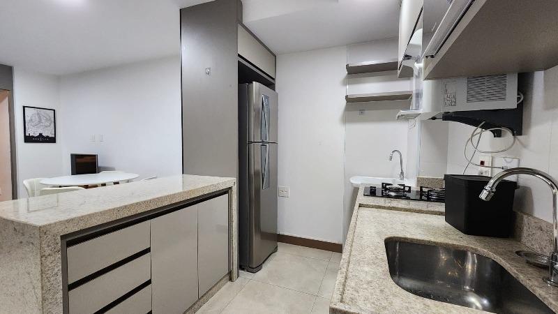 Apartamento, Noroeste, 1 Quarto, 1 Vaga