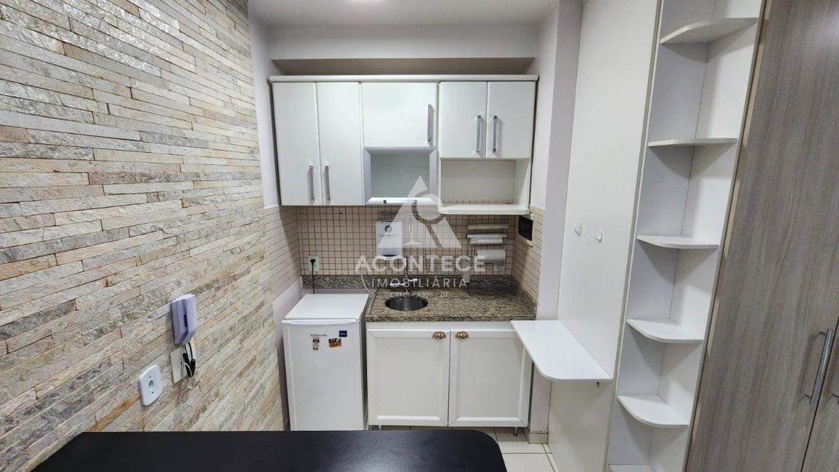 Quitinete, Sudoeste, 1 Quarto, 1 Vaga