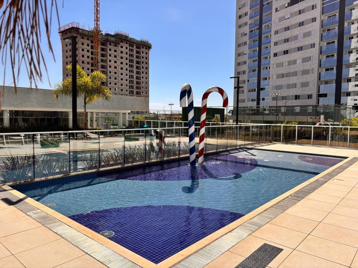 Apartamento, Águas Claras, 3 Quartos, 2 Vagas, 1 Suíte
