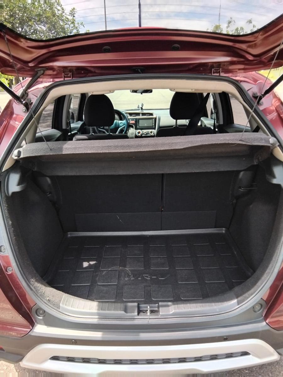 Honda Wr-v Exl 1.5 Flexone 16v 5p Aut.