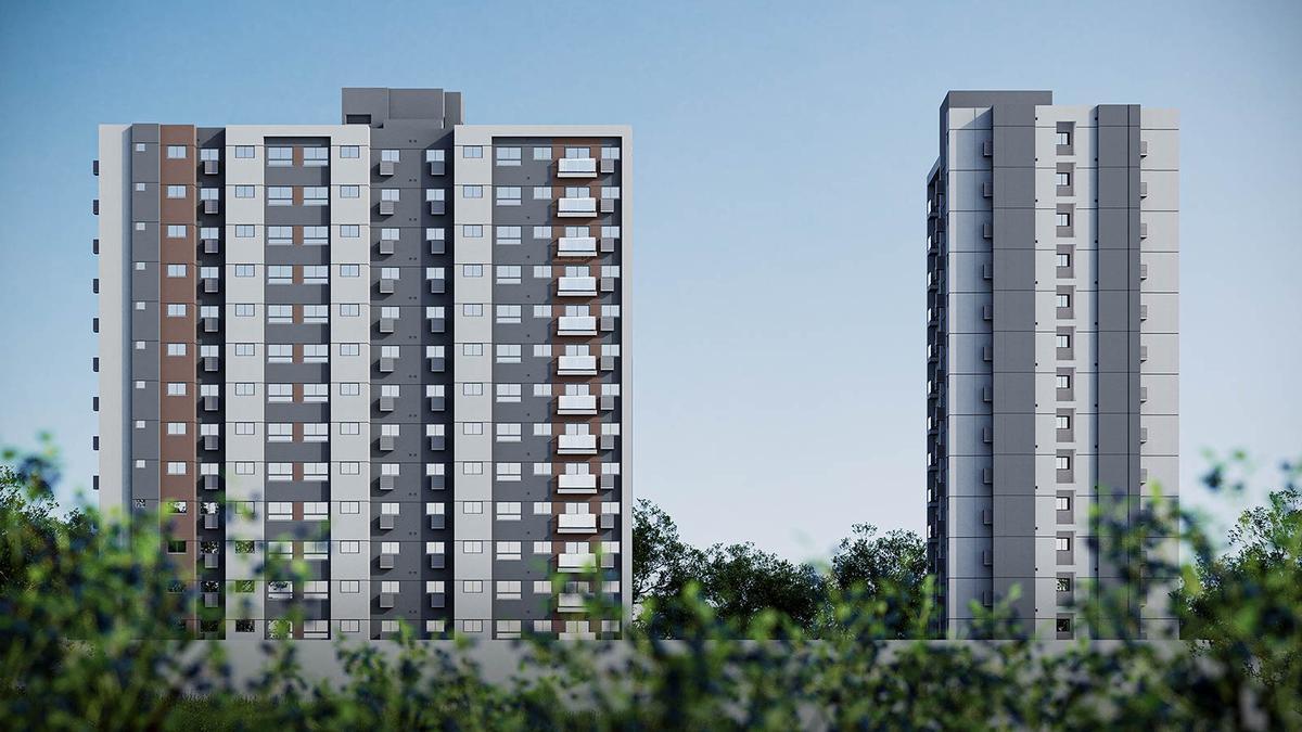 Apartamento, Ceilândia Sul, 1 Quarto, 0 Vaga, 1 Suíte