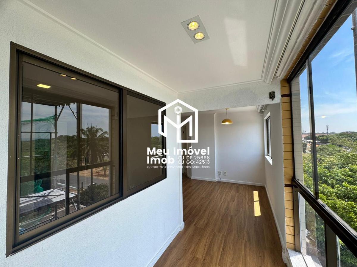 Cobertura, Asa Norte, 3 Quartos