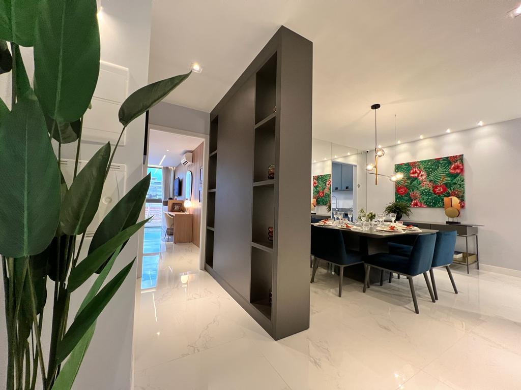 Apartamento, Noroeste, 3 Quartos, 2 Vagas, 1 Suíte