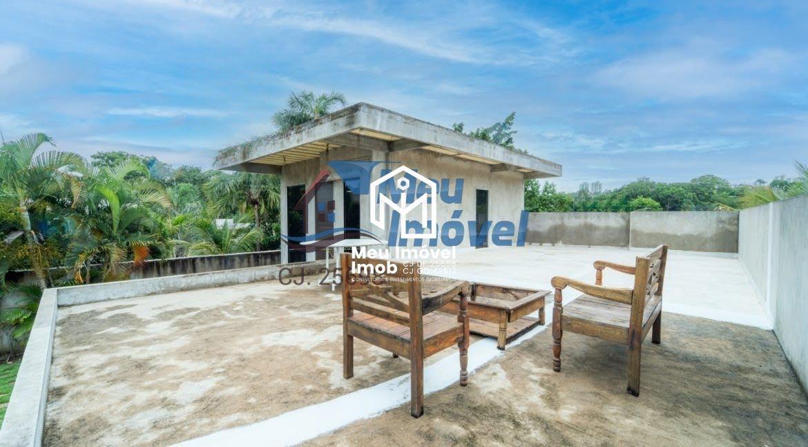 Casa, Setor Habitacional Vicente Pires, 4 Quartos