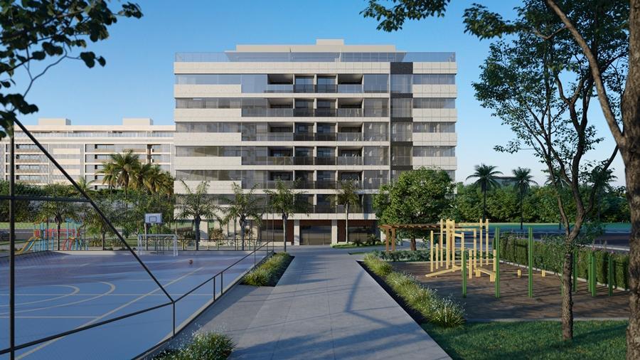 Apartamento, Noroeste, 4 Quartos, 3 Vagas, 4 Suítes