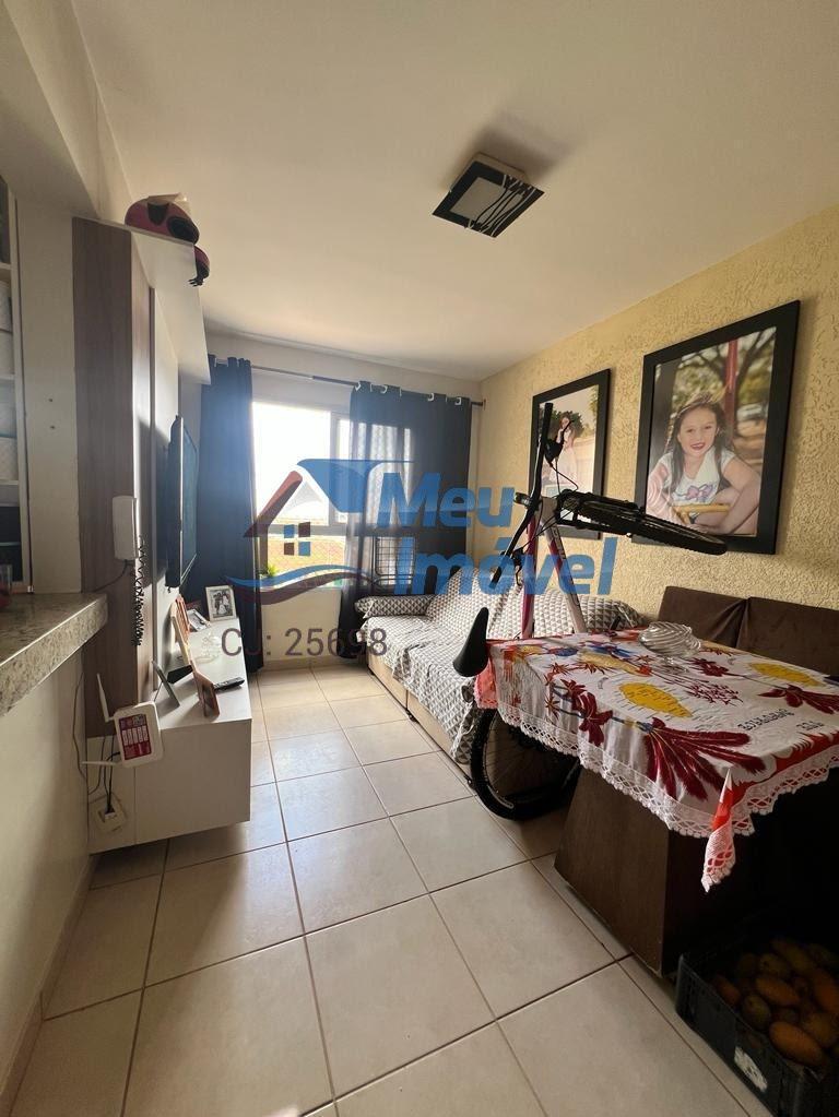 Apartamento, Samambaia Sul, 2 Quartos