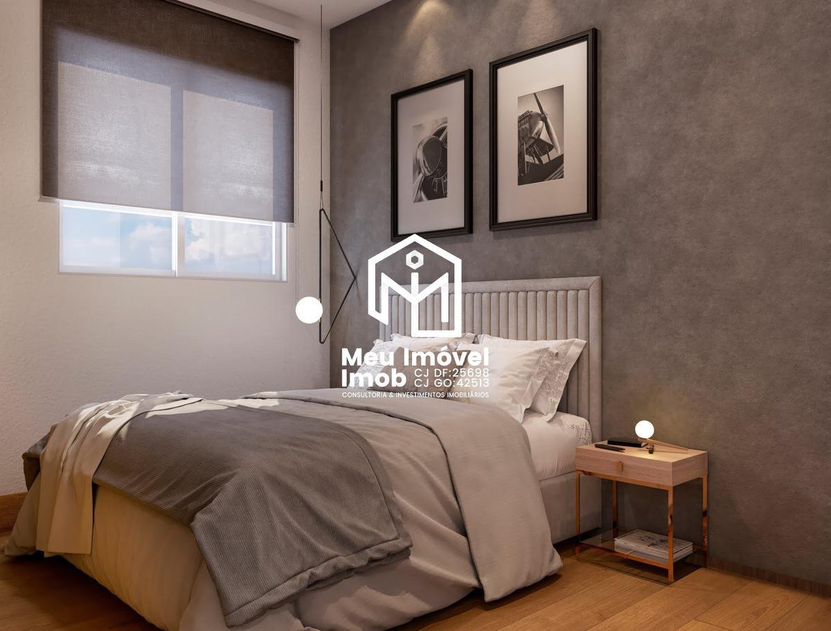 Apartamento, Samambaia Sul, 2 Quartos