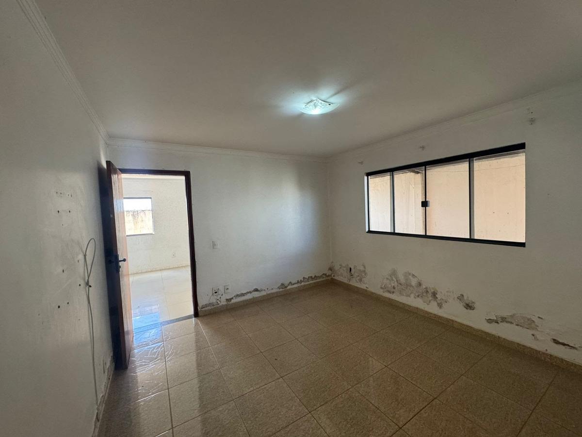 Casa, Setor Habitacional Vicente Pires, 3 Quartos
