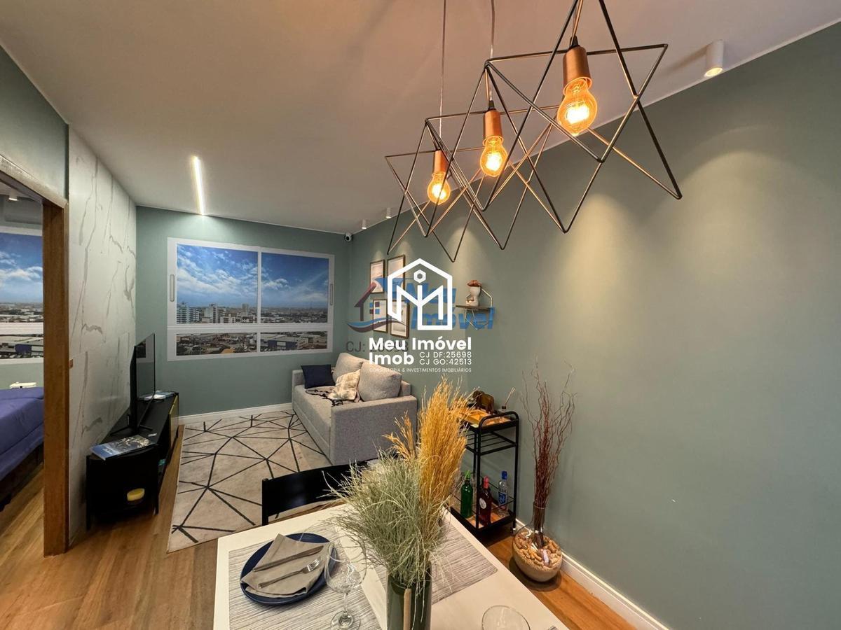 Apartamento, Samambaia Sul, 1 Quarto