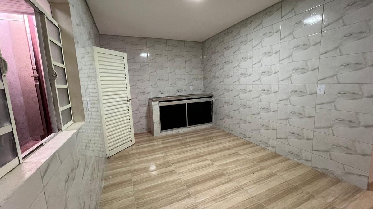 Casa, Recanto das Emas, 3 Quartos