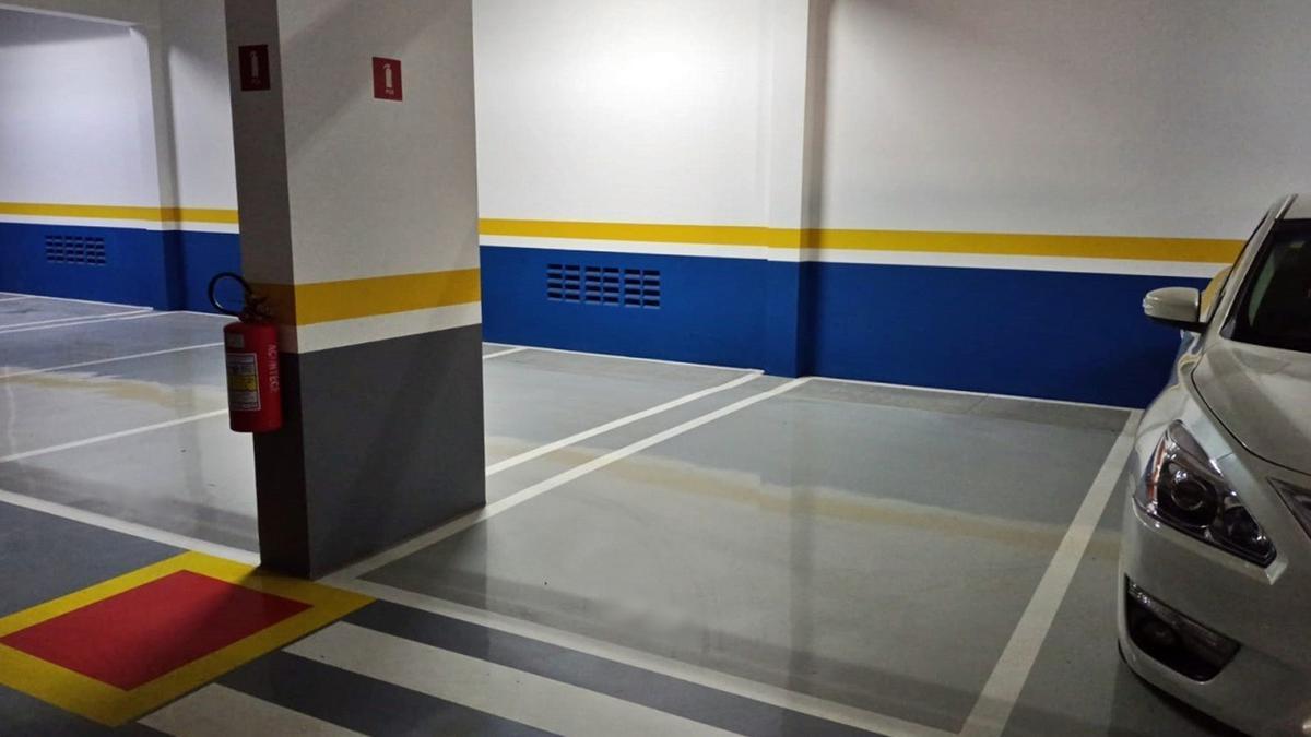 Sala, Noroeste, 1 Vaga