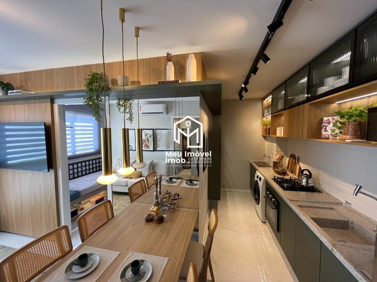 Apartamento, Samambaia Norte, 2 Quartos