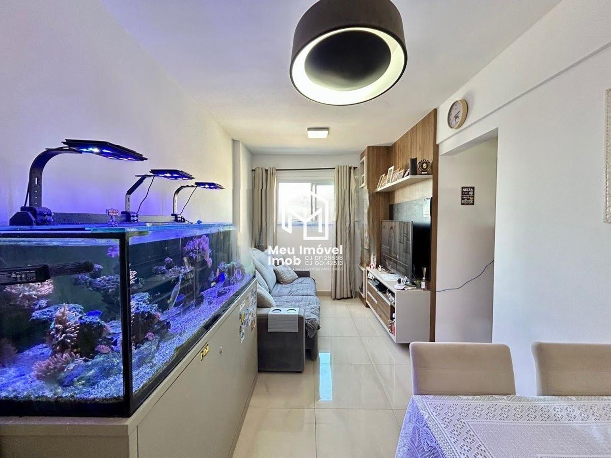 Apartamento, Samambaia Norte, 2 Quartos
