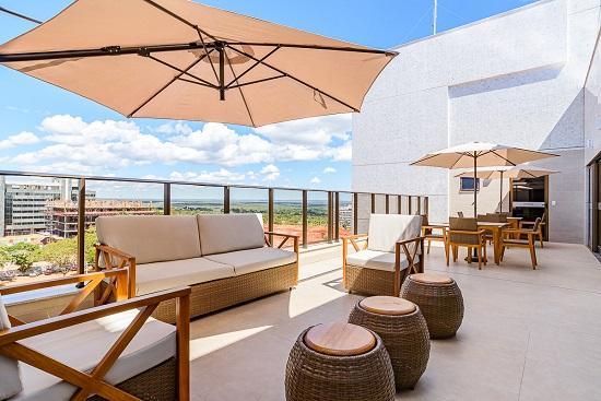 Apartamento, Noroeste, 4 Quartos, 3 Vagas, 3 Suítes