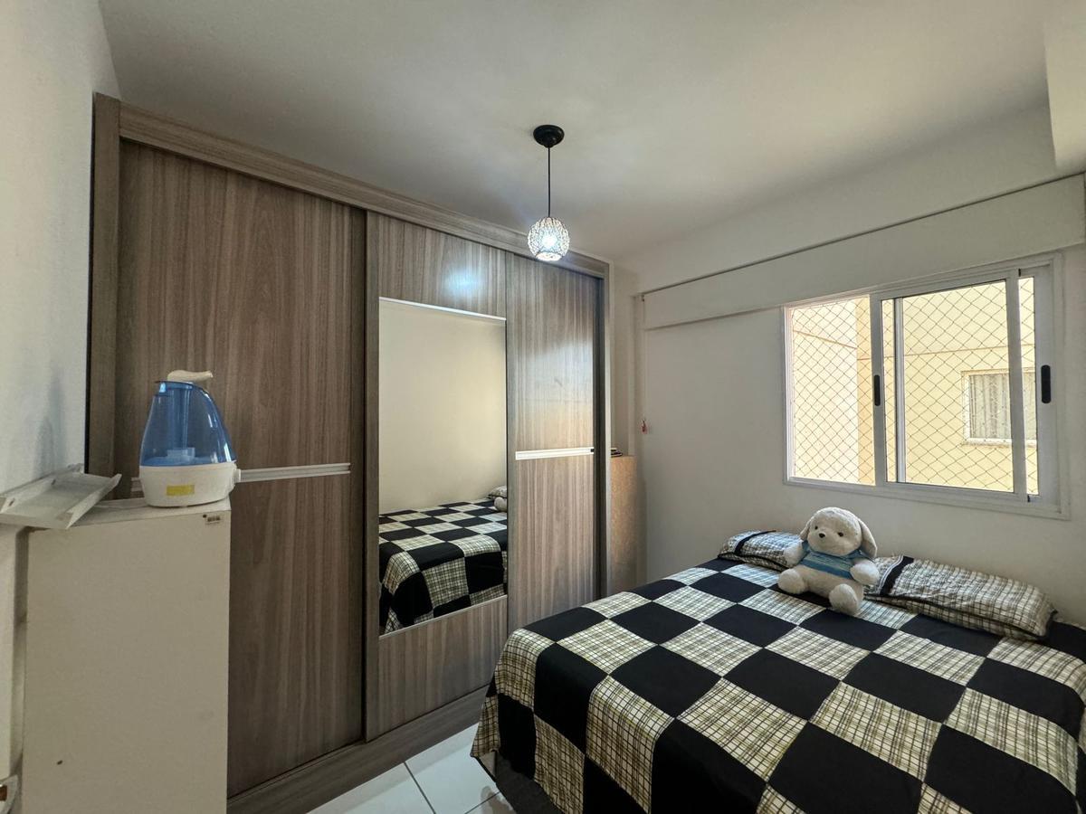 Apartamento, Samambaia Norte, 2 Quartos, 1 Vaga