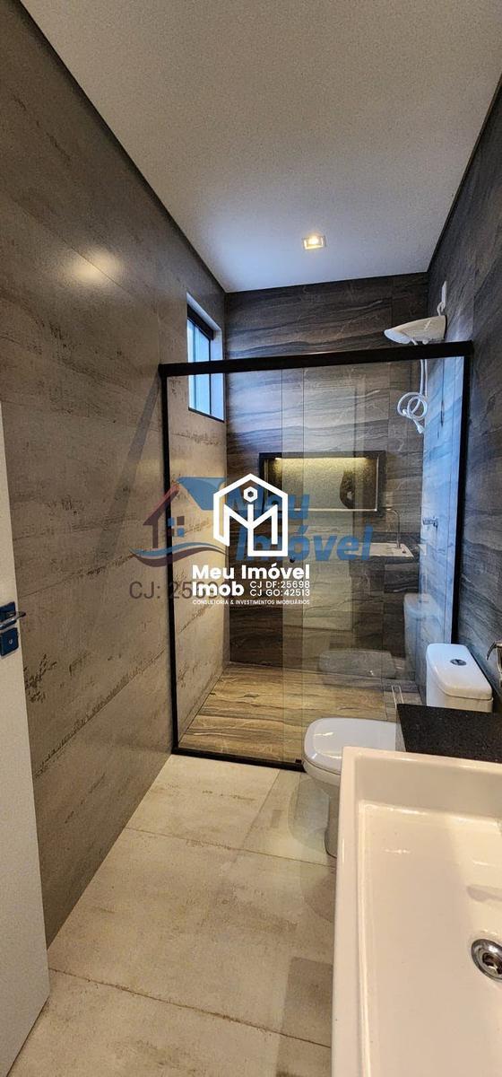 Casa, Setor Habitacional Vicente Pires, 3 Quartos