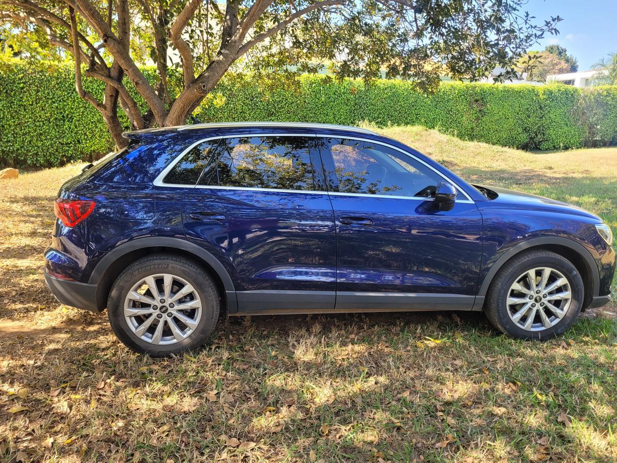 Audi Q3 Prest. 1.4 Tfsi Flex/Prest. S-tronic