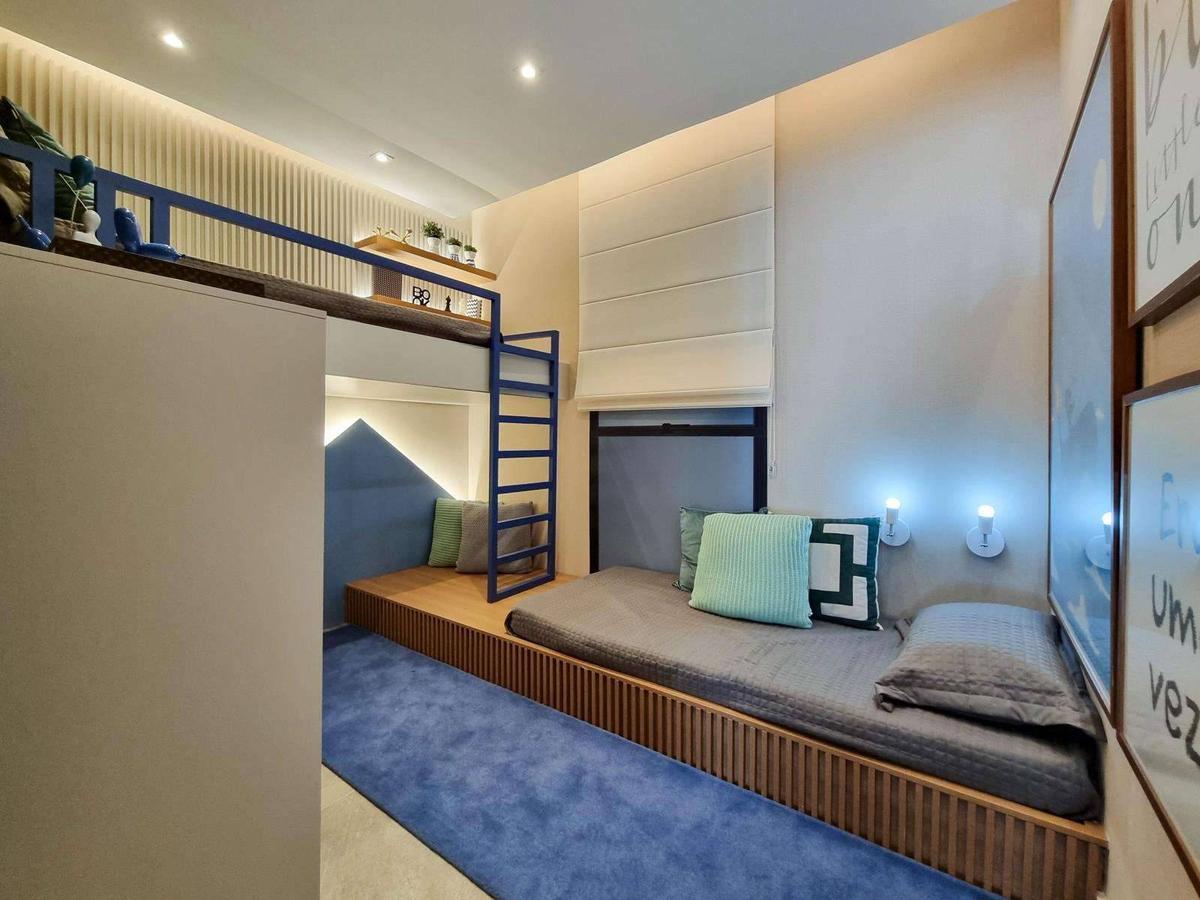 Apartamento, Norte, 3 Quartos, 2 Vagas, 1 Suíte