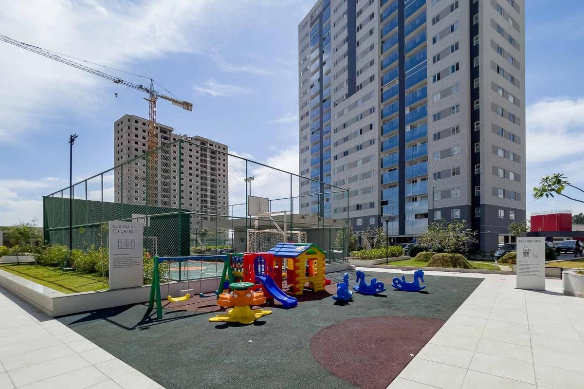 Apartamento, Águas Claras, 3 Quartos, 2 Vagas, 1 Suíte