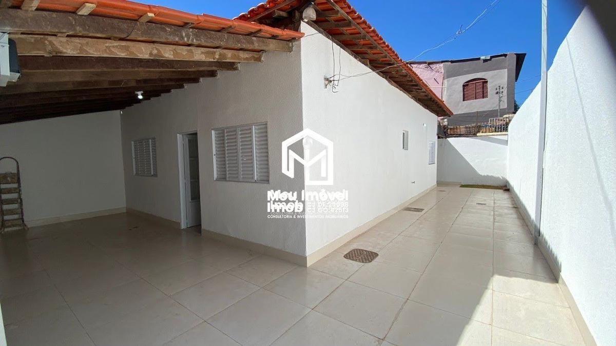 Casa, Samambaia Norte, 2 Quartos