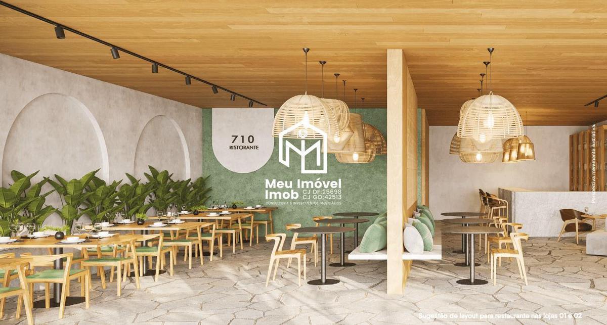 Apartamento, Noroeste, 2 Quartos