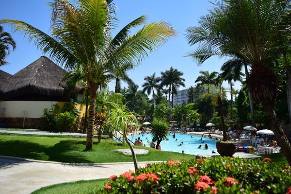 Hotel Hot Springs Caldas Novas (go)
