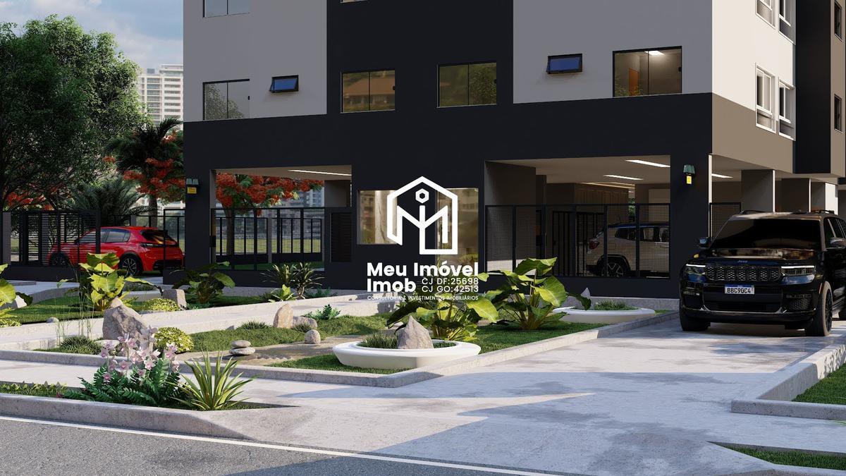 Apartamento, Samambaia Sul, 2 Quartos