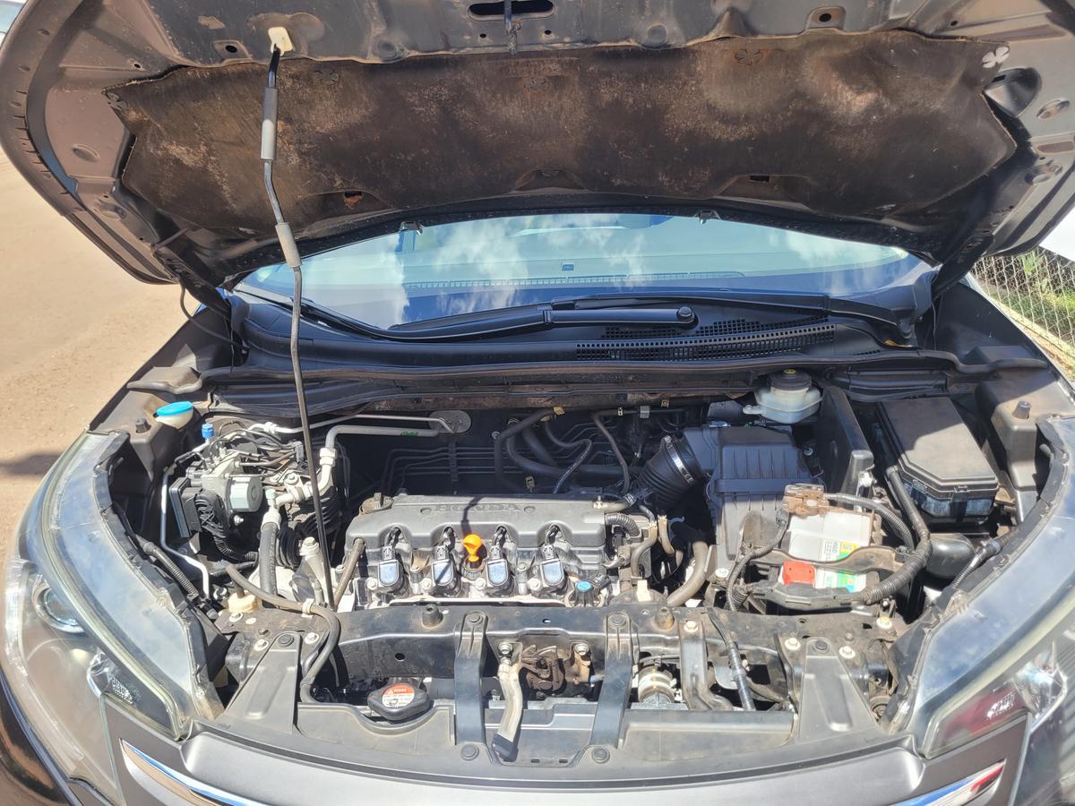 Honda Cr-v LX 2.0 16v 2wd/2.0 Flexone Aut.