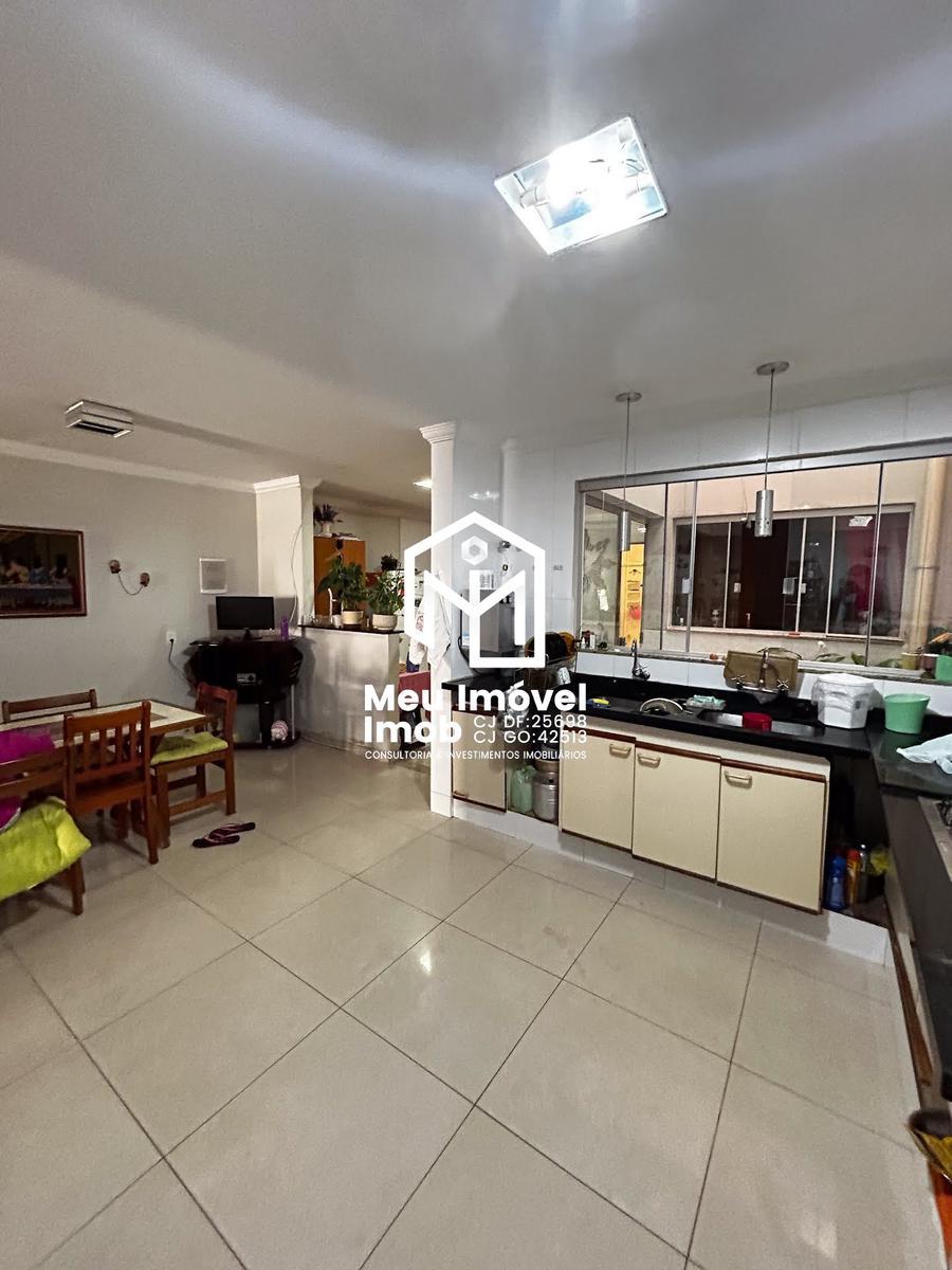 Casa, Núcleo Bandeirante, 4 Quartos