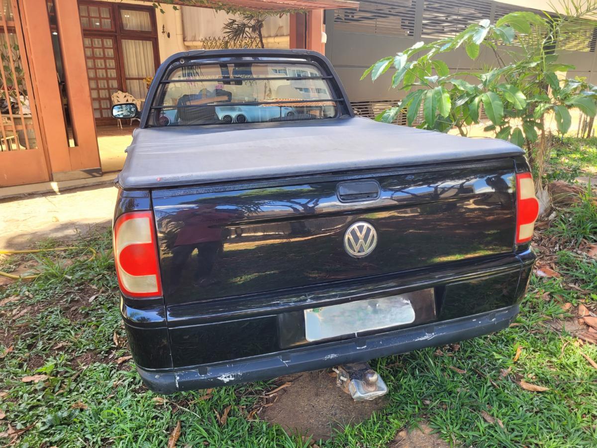 Volkswagen Saveiro City 1.8 MI Total Flex 8v