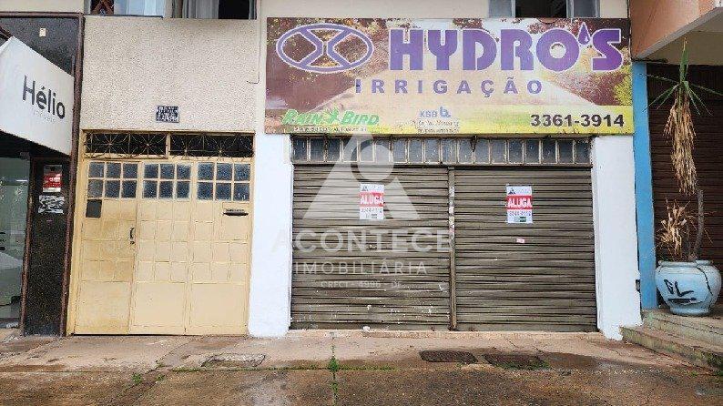 Loja, Núcleo Bandeirante