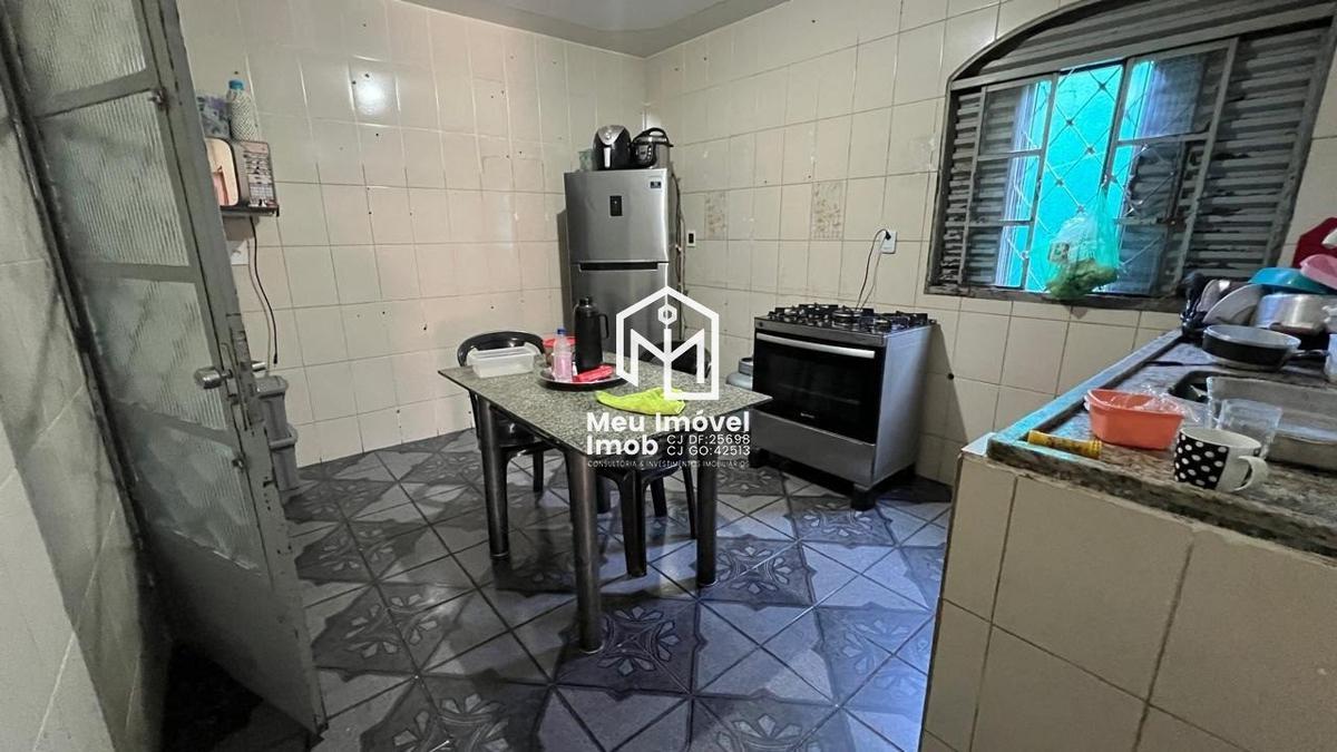 Casa, Samambaia Sul, 3 Quartos