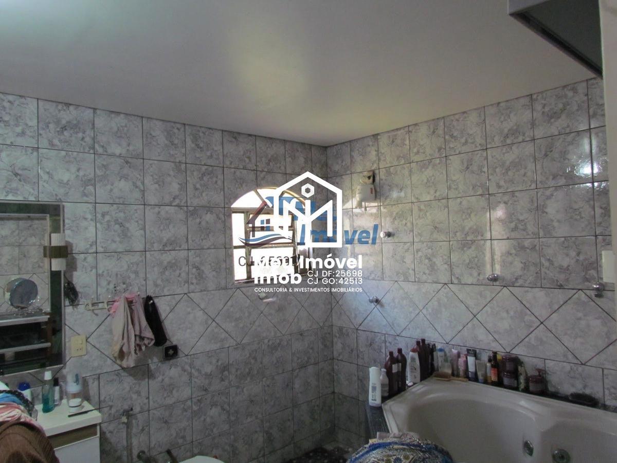 Casa, Setor Habitacional Vicente Pires, 3 Quartos