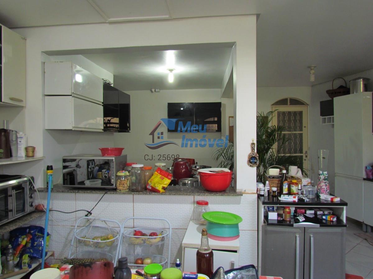Casa, Setor Habitacional Vicente Pires, 3 Quartos