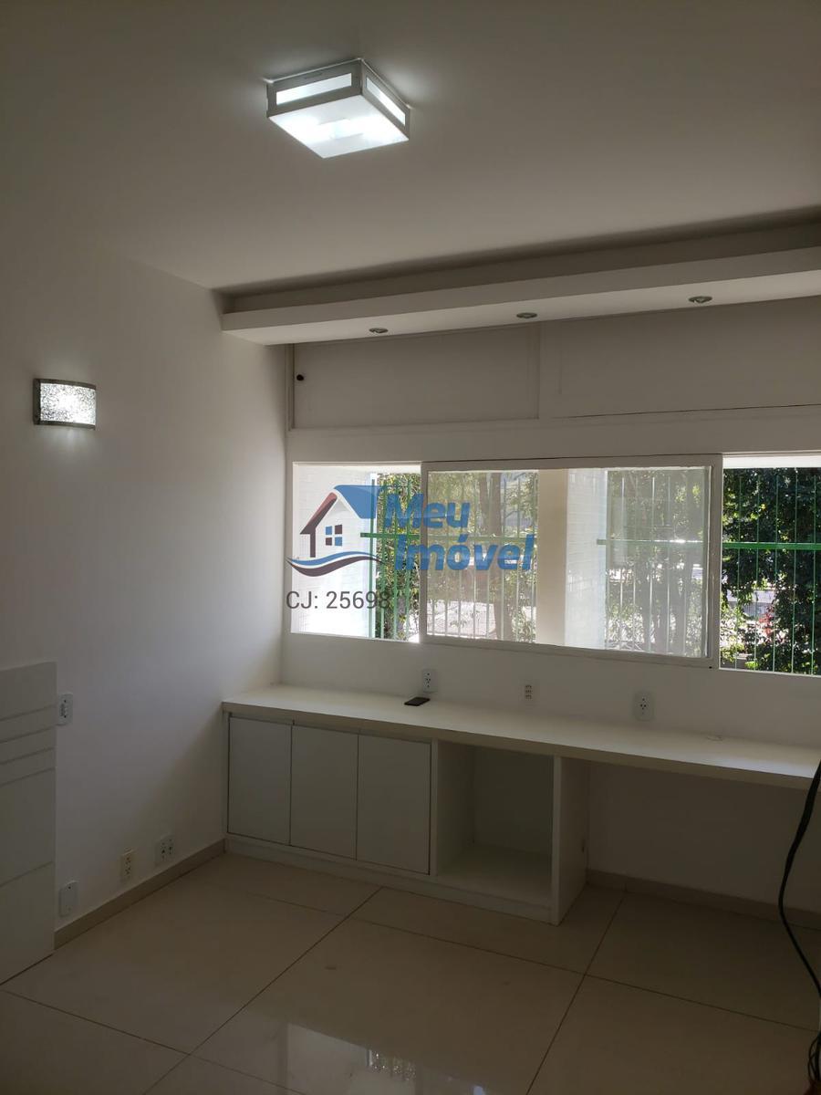 Apartamento, Asa Sul, 3 Quartos, 0 Vaga, 1 Suíte