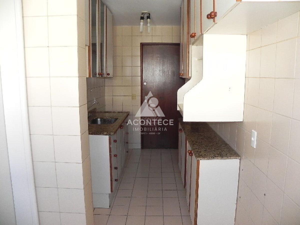 Apartamento, Sudoeste, 3 Quartos, 1 Vaga