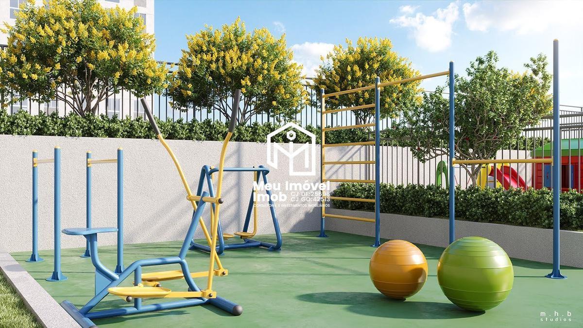 Apartamento, Recanto das Emas, 1 Quarto