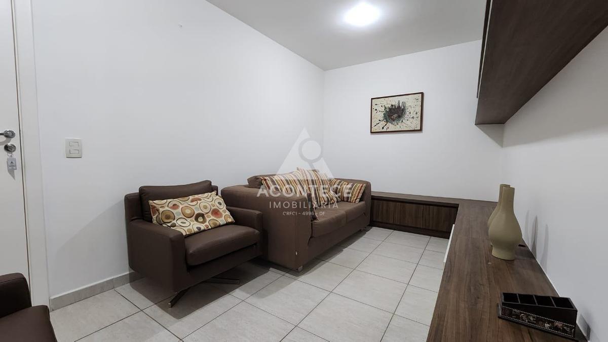 Apartamento, Noroeste, 1 Quarto, 1 Vaga