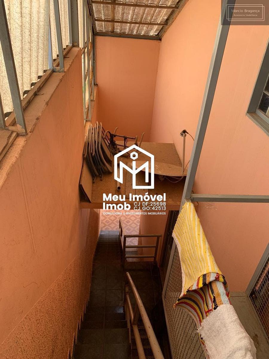 Casa, Taguatinga Norte, 11 Quartos