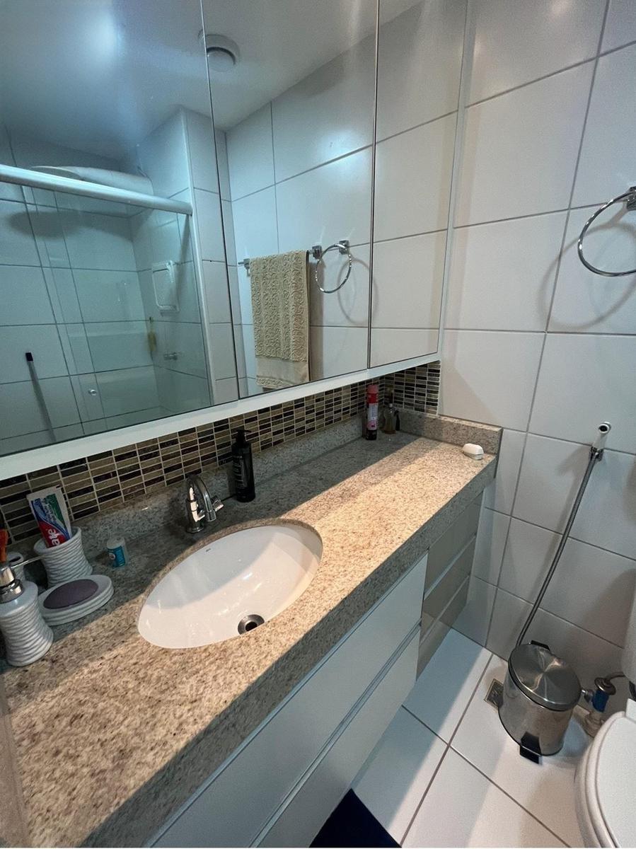 Apartamento, Sul, 3 Quartos, 2 Vagas, 1 Suíte