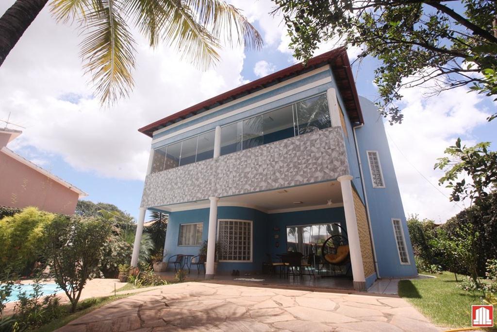 Casa, Vicente Pires, 4 Quartos, 1 Vaga, 2 Suítes