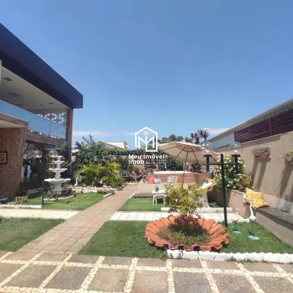 Casa, Setor Habitacional Vicente Pires, 3 Quartos