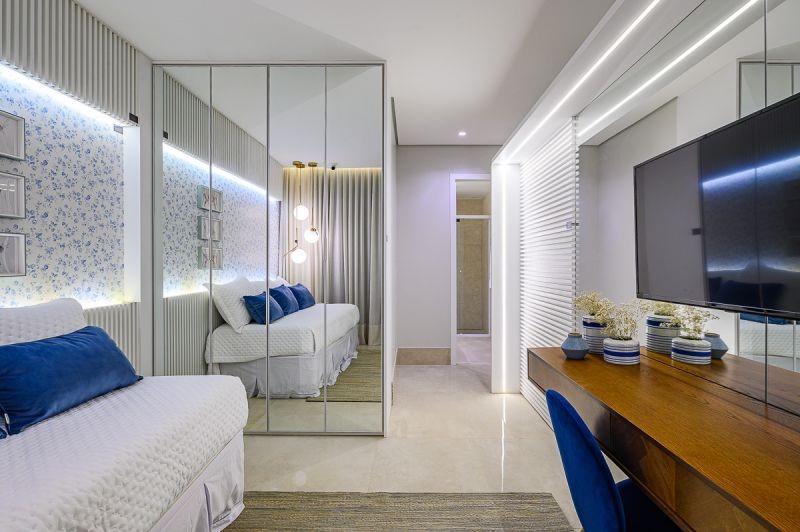 Apartamento, Noroeste, 4 Quartos, 3 Vagas, 4 Suítes