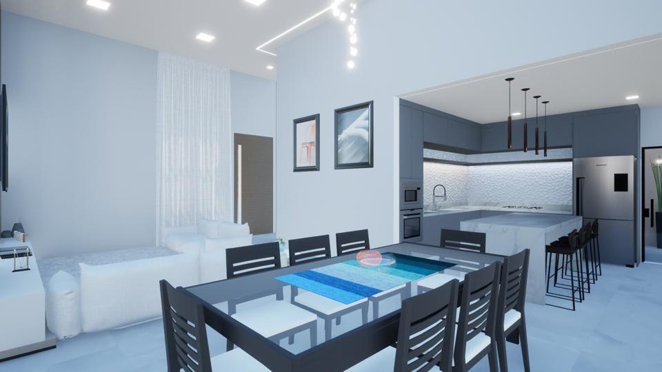 Casa, Brasília/Plano Piloto, 4 Quartos