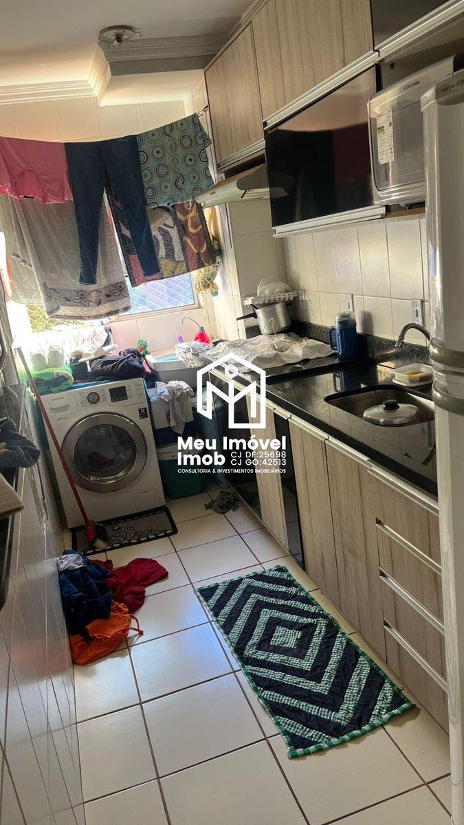 Apartamento, Riacho Fundo II, 2 Quartos