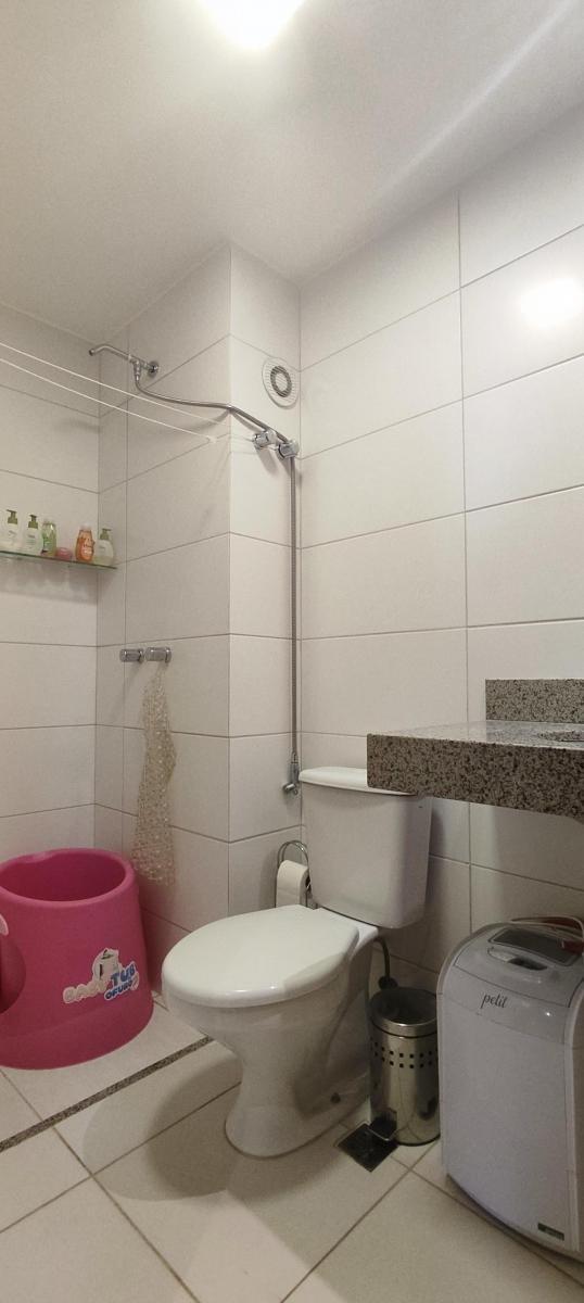 Apartamento, Norte, 2 Quartos, 1 Vaga, 1 Suíte